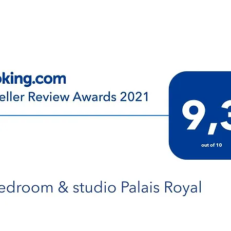 2 Bedroom & Studio Palais Royal 2 Mins From Croisette And Carlton